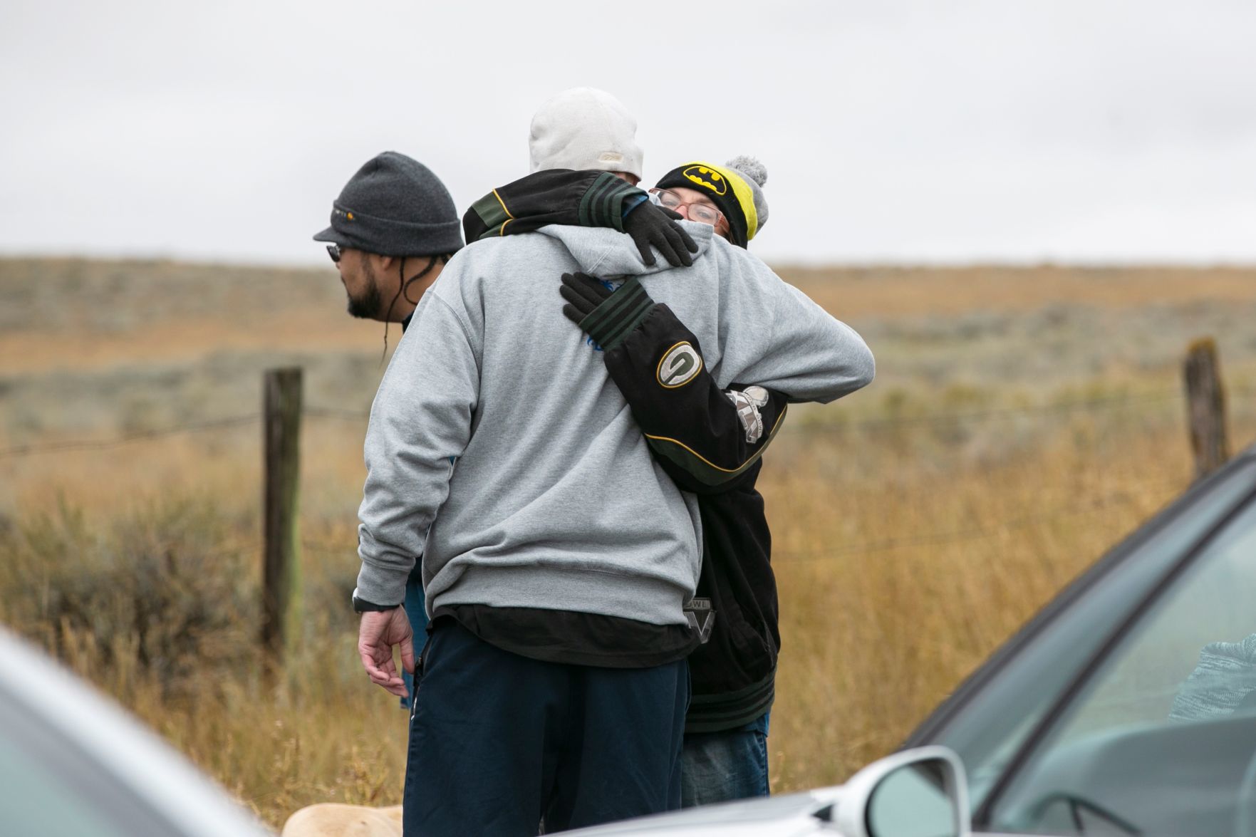 Search for missing woman begins near Laurel
